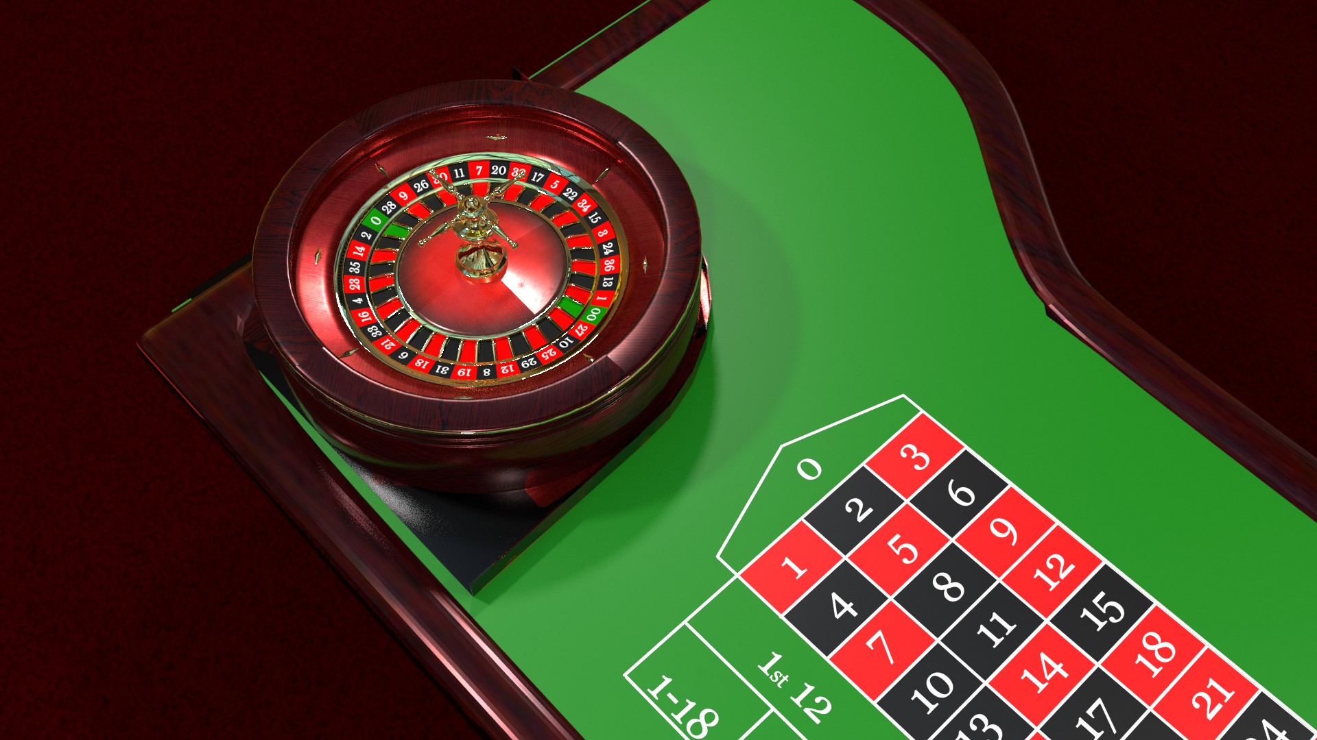 Roulette